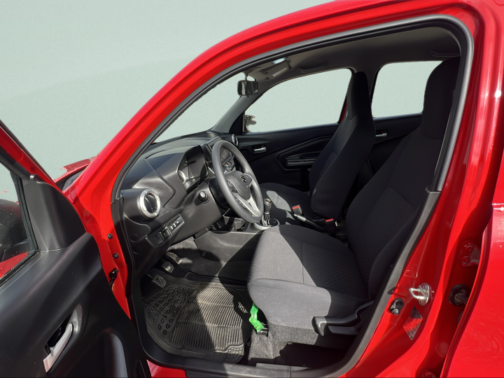 SUZUKI CELERIO GLX HB  - Vista 7