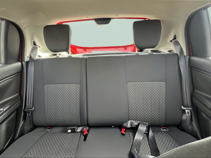 SUZUKI CELERIO GLX HB  - Vista 8