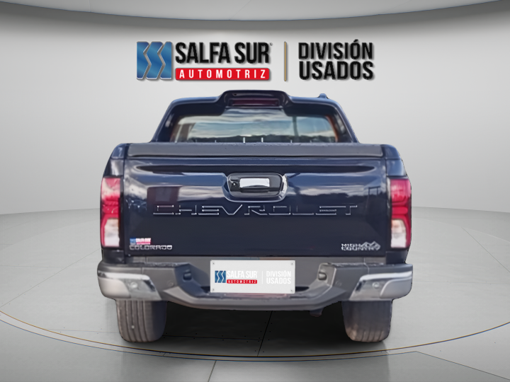 CHEVROLET COLORADO 4WD 2. - Vista 3