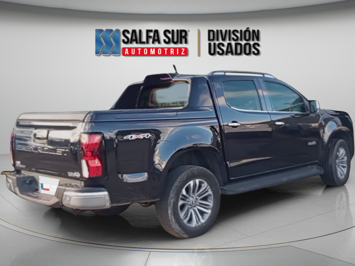 CHEVROLET COLORADO 4WD 2. - Vista 4