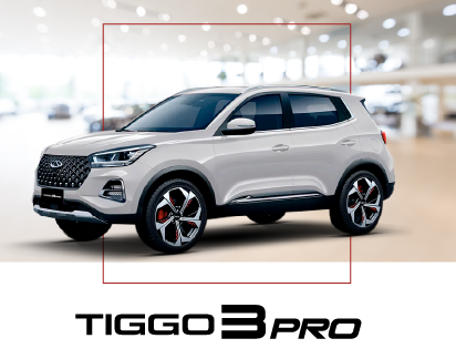 TIGGO 3 PRO