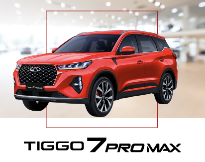 TIGGO 7 PRO MAX
