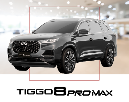 TIGGO 8 PRO MAX
