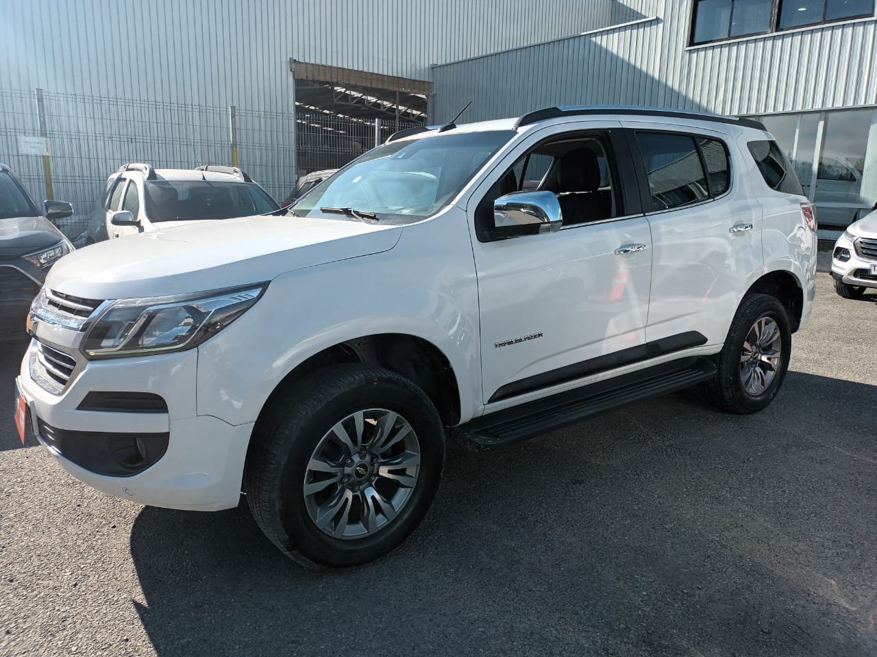 CHEVROLET TRAIBLAZER LTZ  2019 - Vista 1