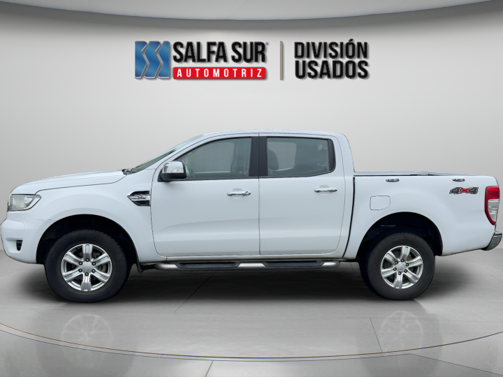 FORD RANGER DCAB XLT 2020 - Vista 1
