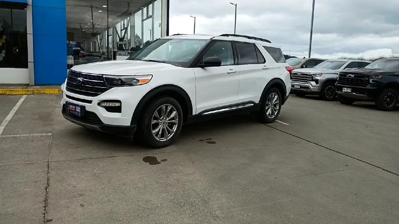 FORD EXPLORER 4X2 2. 2021 - Vista 1