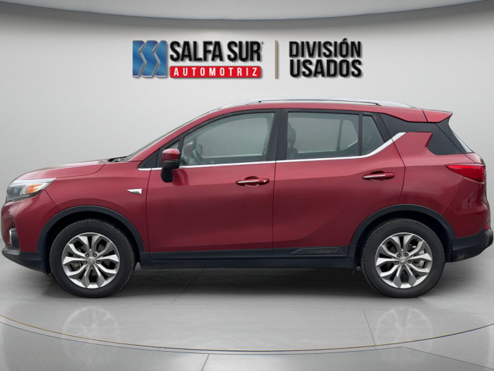 GAC GS3 GB 1.5 AT 2022 - Vista 1