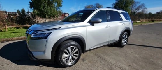 NISSAN PATHFINDER SE 3 2023 - Vista 1