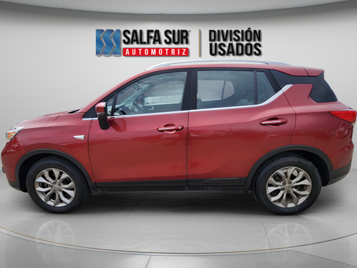 GAC GS3 1.5L MT GB 2023 - Vista 1