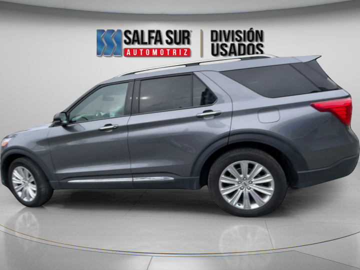 FORD EXPLORER 4X4 2. 2023 - Vista 1