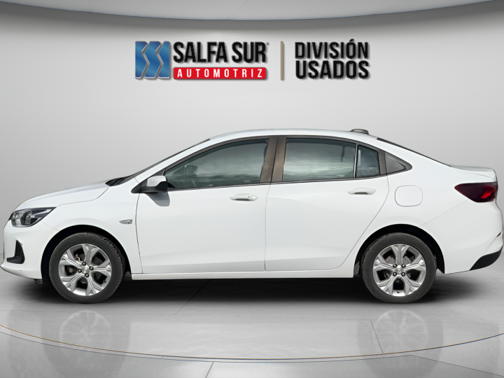 CHEVROLET ONIX NB LT 1.0T 2023 - Vista 1
