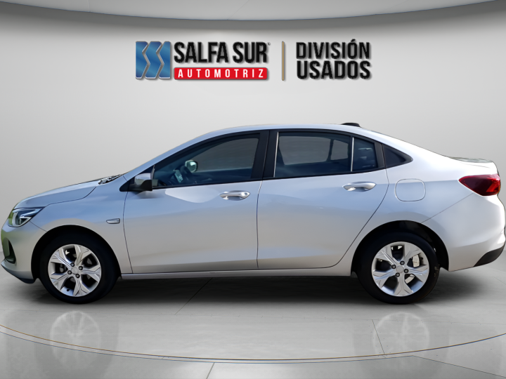 CHEVROLET ONIX NB LT 1.0T 2024 - Vista 1