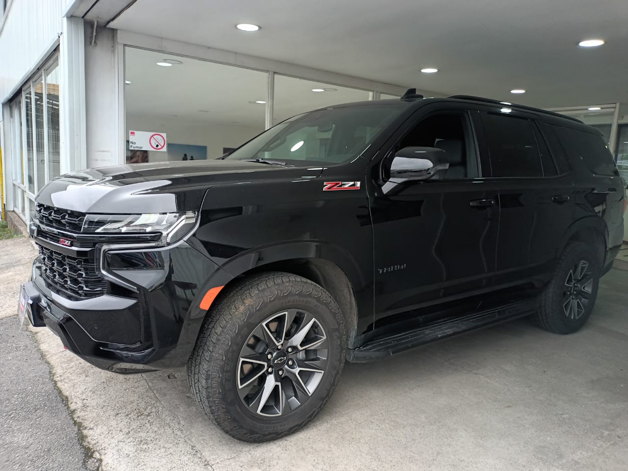 CHEVROLET TAHOE 5.3 AT 2024 - Vista 1