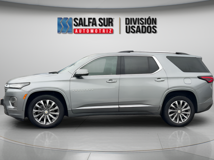 CHEVROLET TRAVERSE 3.6L P 2024 - Vista 1