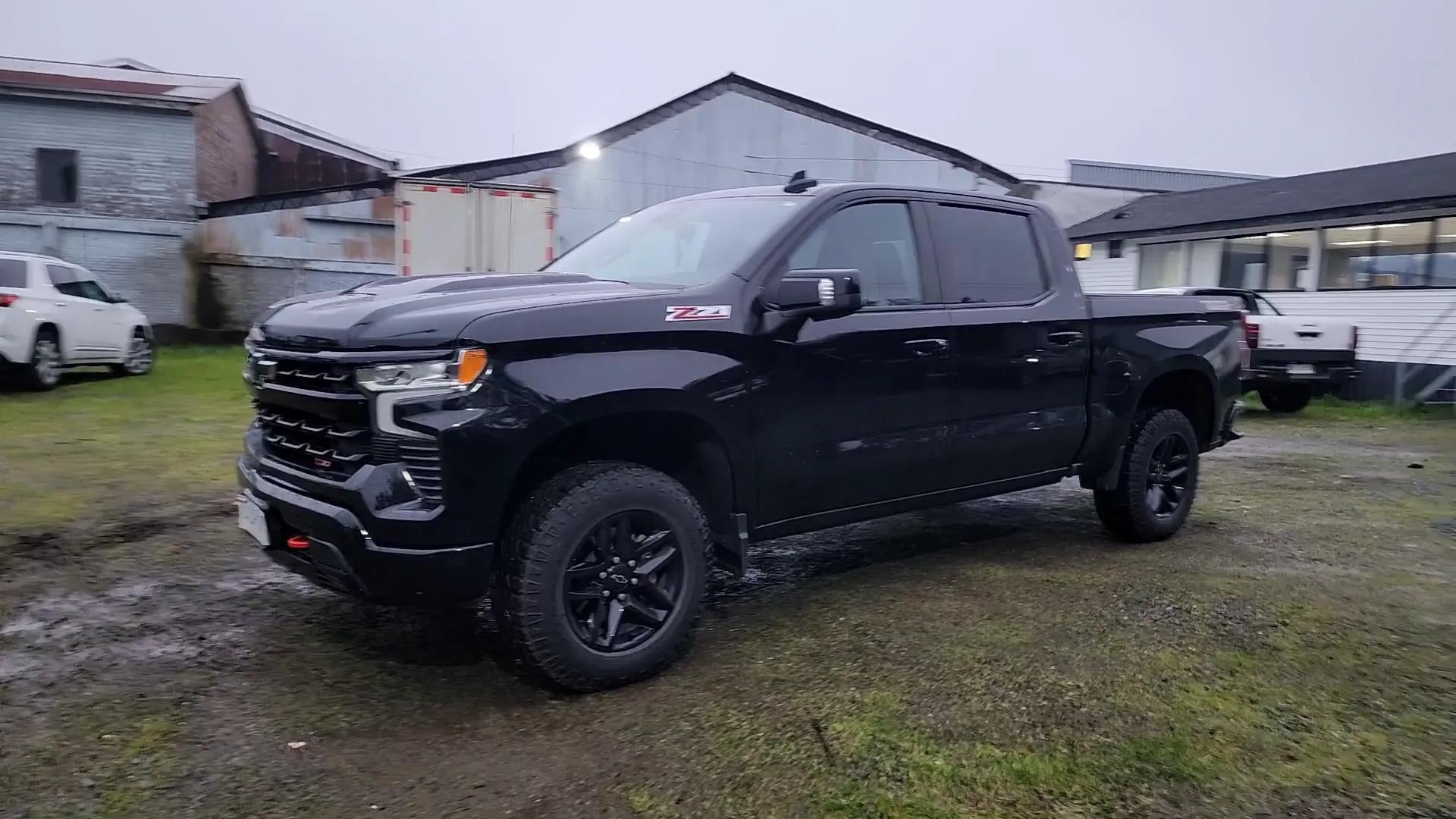 CHEVROLET SILVERADO 4X4 C 2024 - Vista 1
