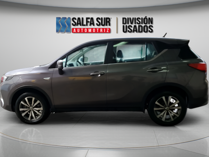 GAC GS3 POWER 1.5T  2024 - Vista 1