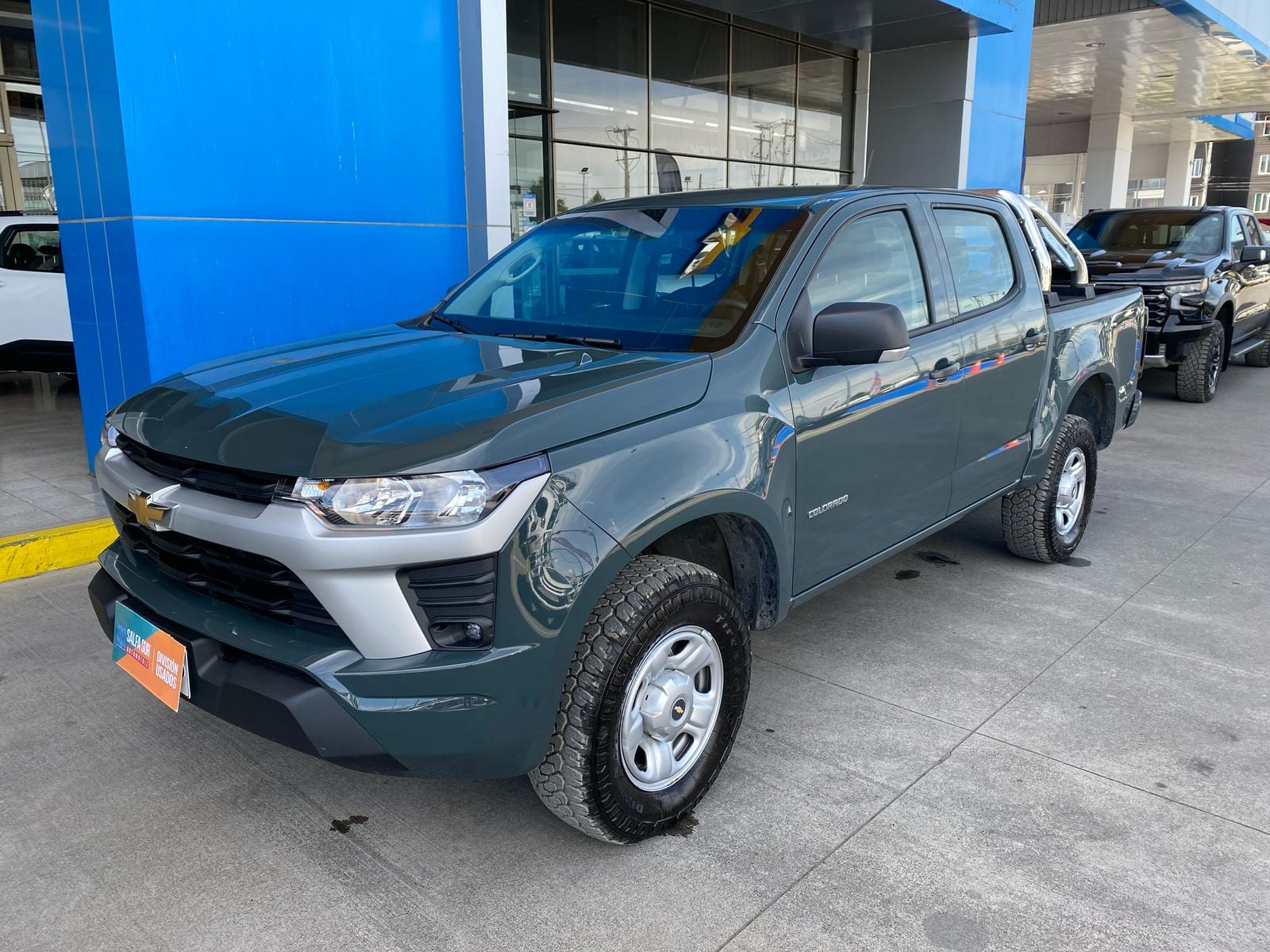 CHEVROLET COLORADO DCAB M 2024 - Vista 1