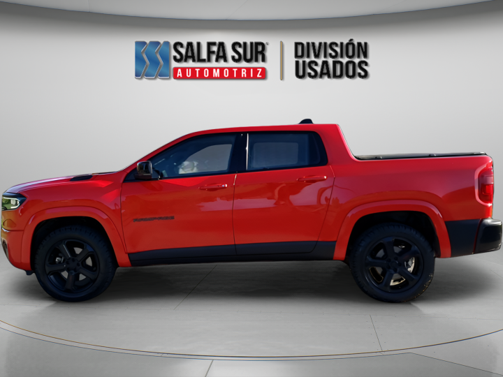 RAM RAMPAGE LARAMIE 2025 - Vista 1