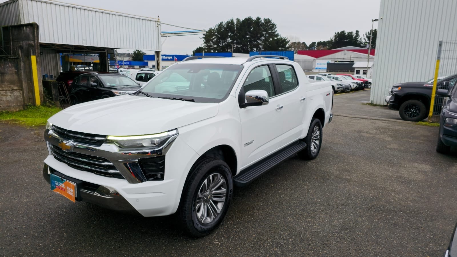 CHEVROLET COLORADO 2.8TD  2025 - Vista 1