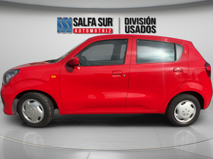 SUZUKI CELERIO GLX HB  2025 - Vista 1