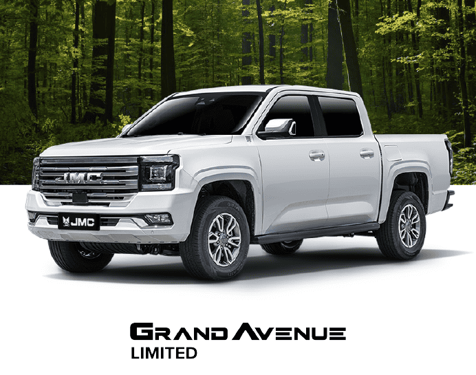 Grand Avenue Limited