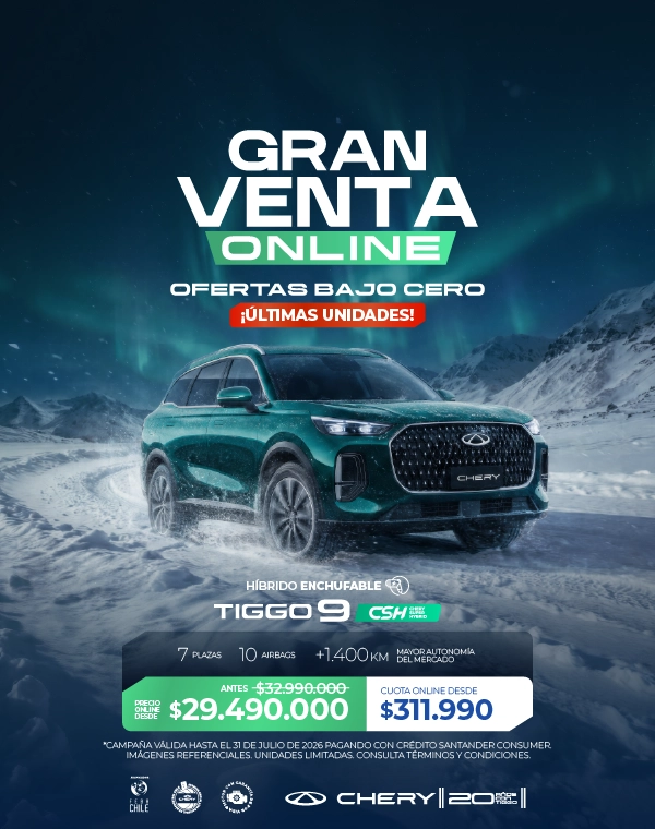 Banner promocional móvil 1 - Salfa Sur