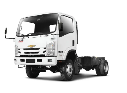 NPS 816 4X4