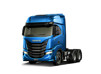 Sway Iveco